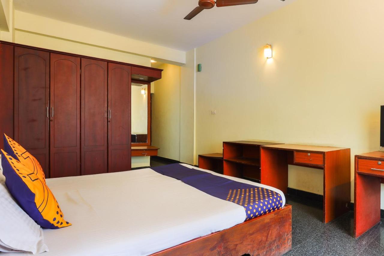 Spot On 64230 Killi Tourist Home Thiruvananthapuram Εξωτερικό φωτογραφία