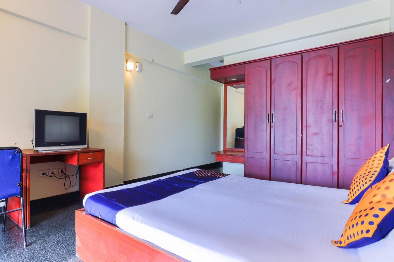 Spot On 64230 Killi Tourist Home Thiruvananthapuram Εξωτερικό φωτογραφία