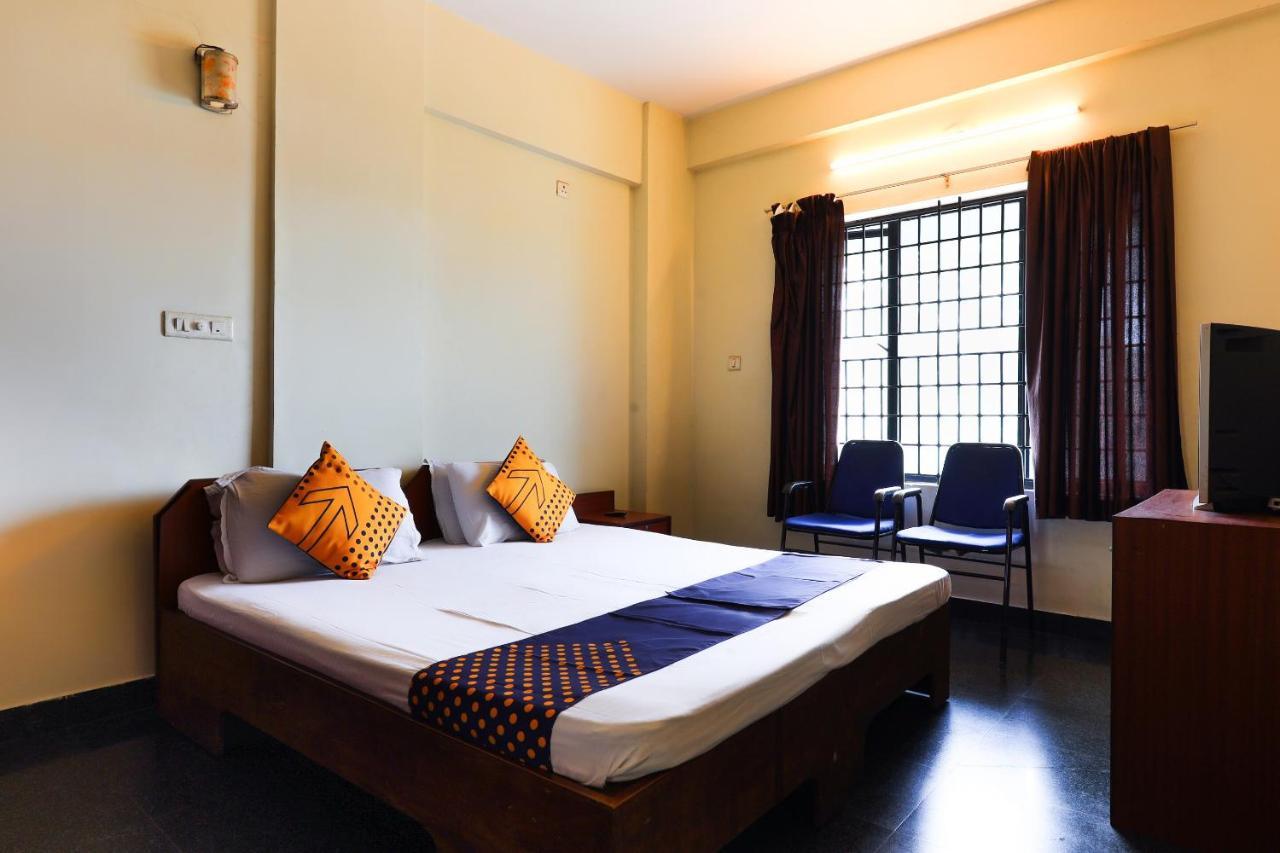 Spot On 64230 Killi Tourist Home Thiruvananthapuram Εξωτερικό φωτογραφία