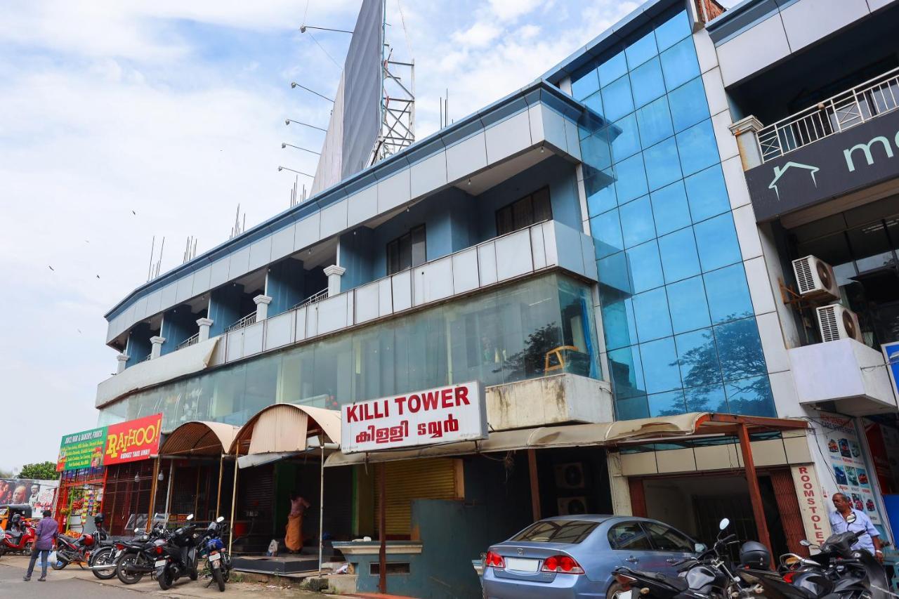 Spot On 64230 Killi Tourist Home Thiruvananthapuram Εξωτερικό φωτογραφία