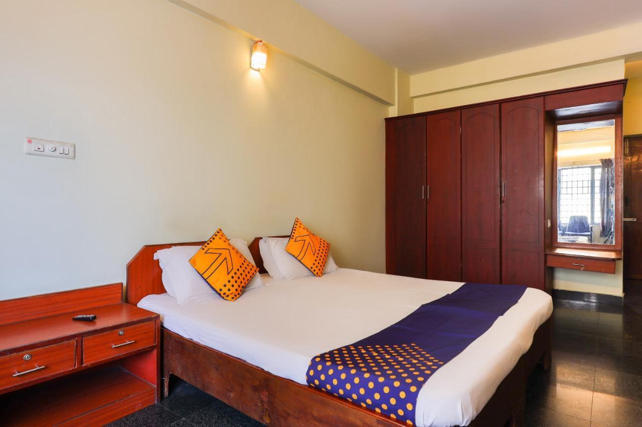 Spot On 64230 Killi Tourist Home Thiruvananthapuram Εξωτερικό φωτογραφία